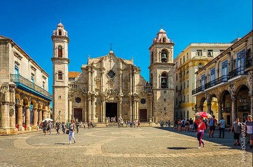 Plaza de la Catedral