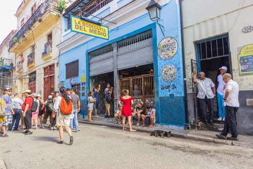 La Bodeguita del Medio