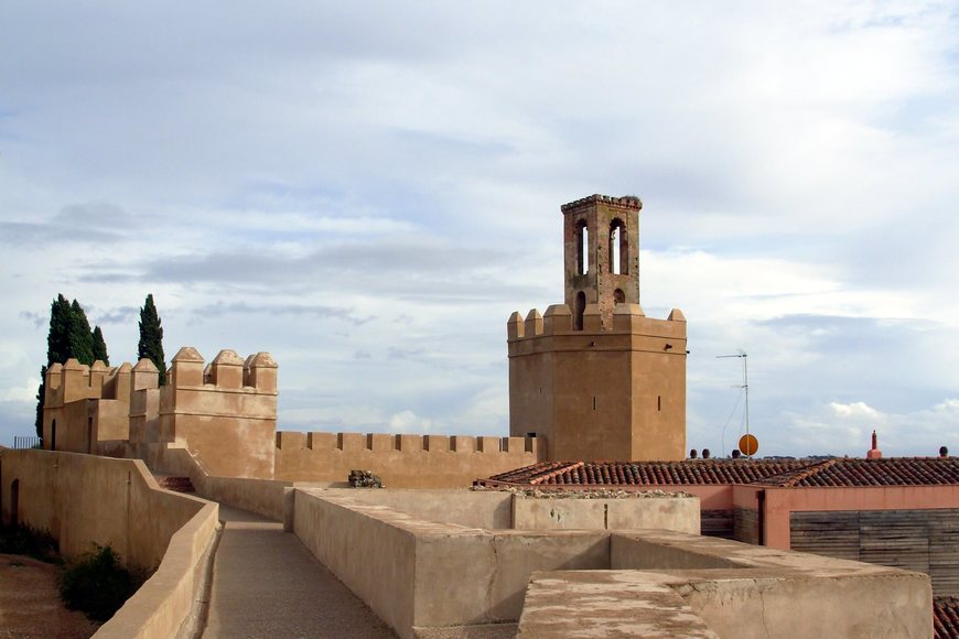 Place Alcazaba de Badajoz