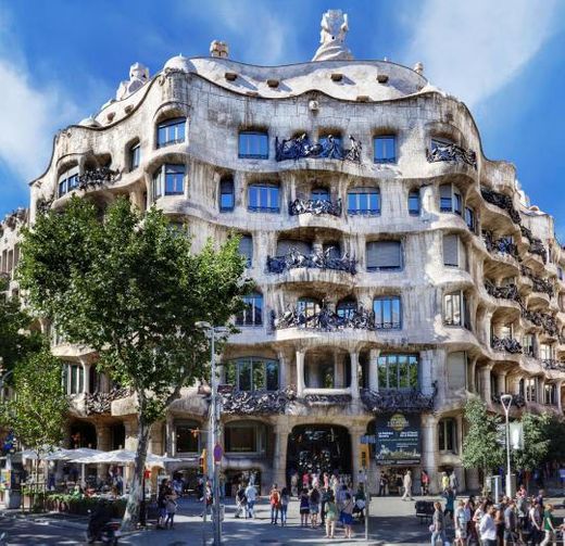 La Pedrera