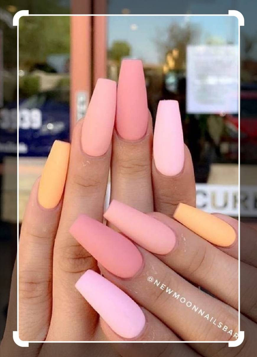 Fashion Nails