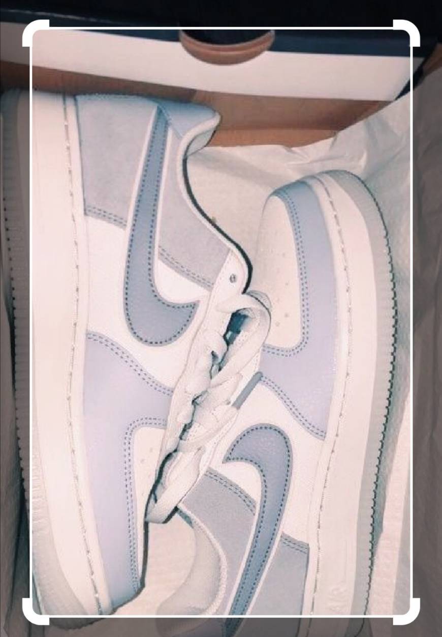 Moda Air force 1 