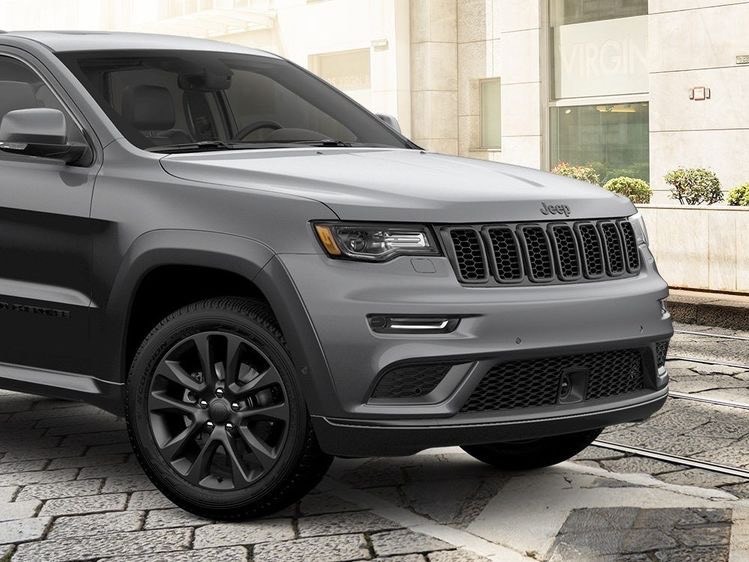 Jeep Grand Cherokee😍