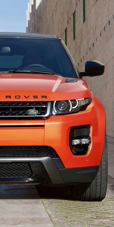 Range Rover Evoque🔥