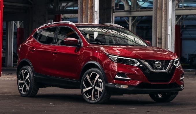 NISSAN QASHQAI🔥