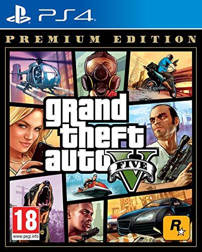 Grand Theft Auto V Premium Online Edition