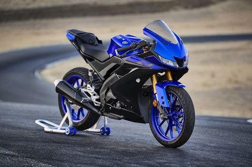 YZF-R125