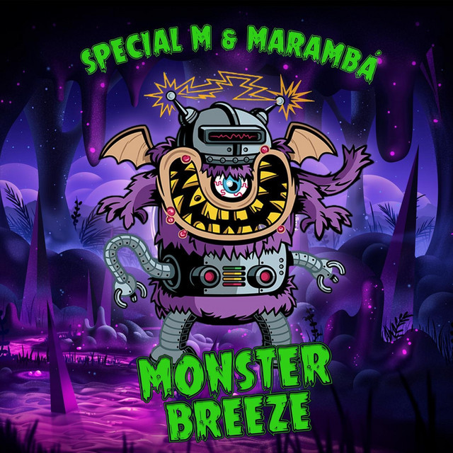 Music Monster Breeze