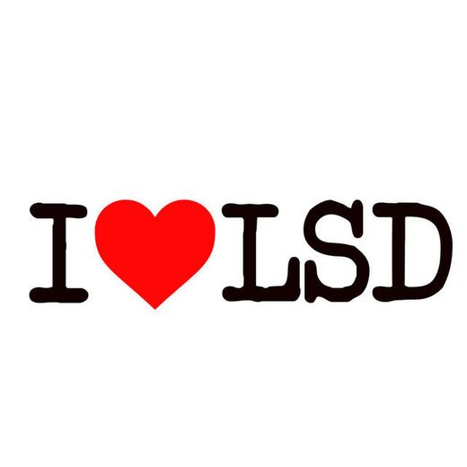 I Love LSD