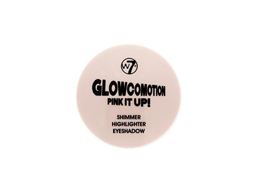 W7 Glowcomotion Pink It Up Shimmer