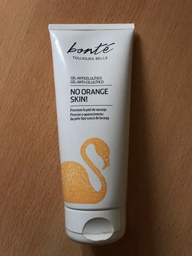 Bonté ‘No Orange Skin’ Gel anti-celulítico
