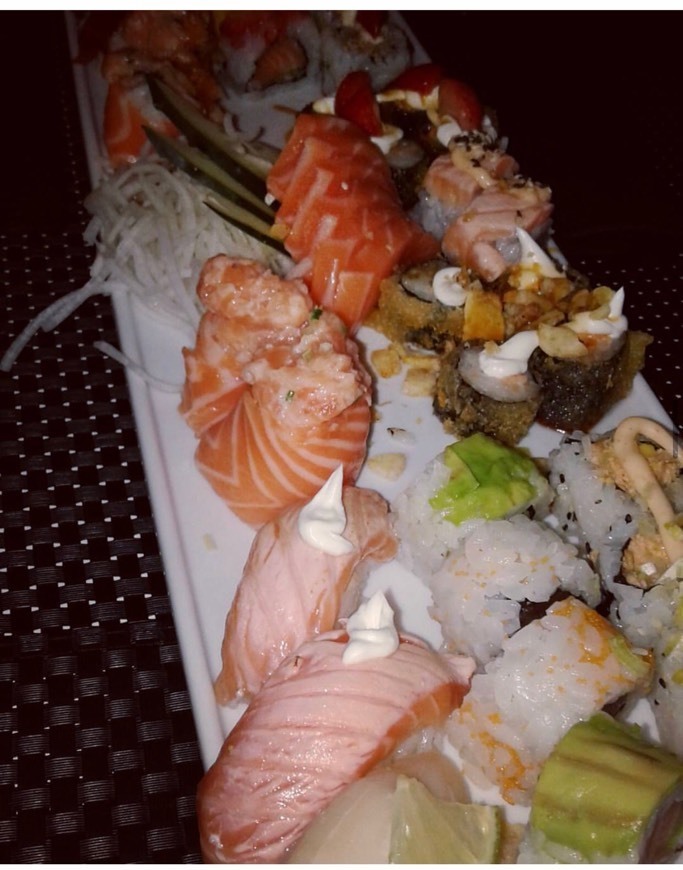 Restaurantes Sushi Factory