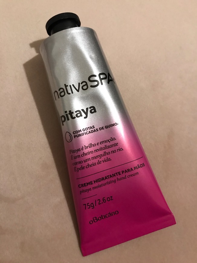 Producto Nativa SPA Creme Mãos Pitaya 