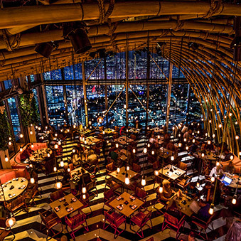 Lugar Sushi Samba