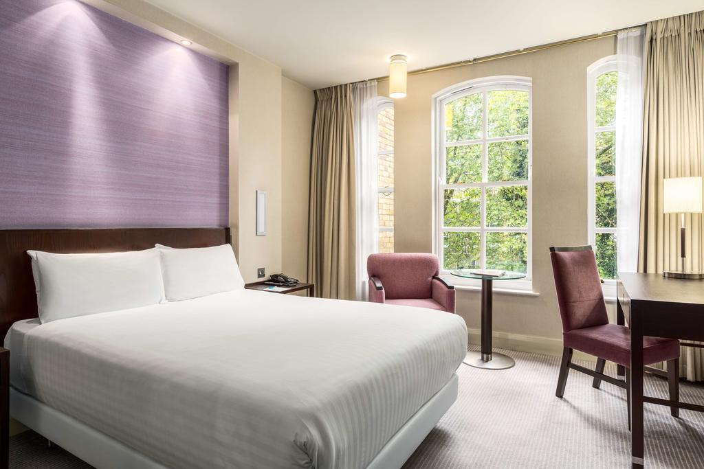 Lugar Hotel NH London Kensington