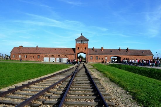 Place Campo de concentración de Auschwitz