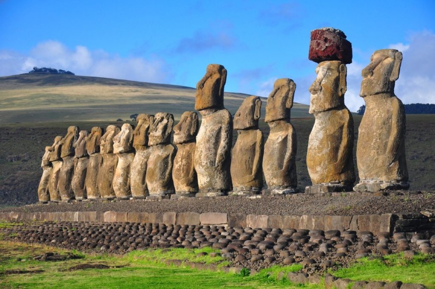 Place Isla de Pascua