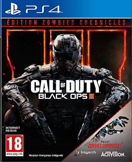 Call of Duty: Black Ops 3 Zombies Chronicles Edition