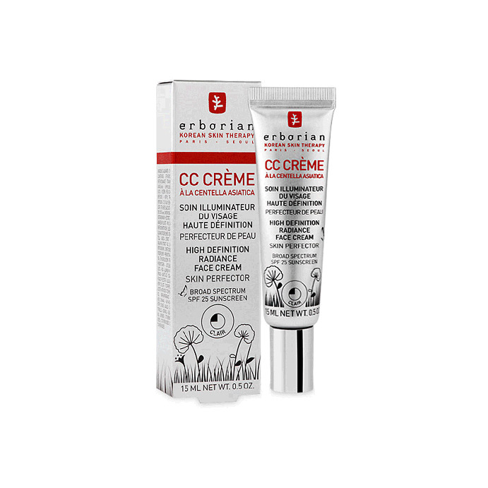 Product Erborian CC Cream HD