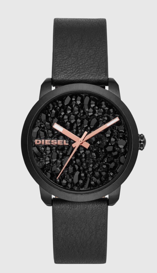 Social Relógio DIESEL Flare Rocks 