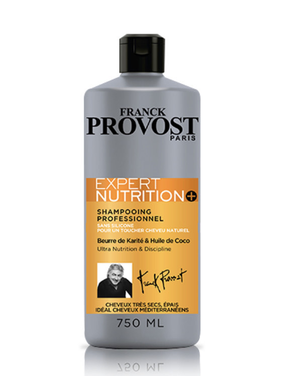 Social Shampoo Expert Nutrição FRANCK PROVOST  