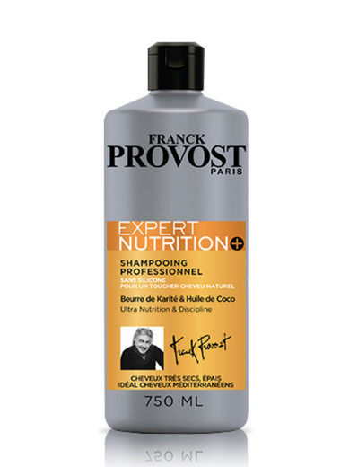 Shampoo Expert Nutrição FRANCK PROVOST  
