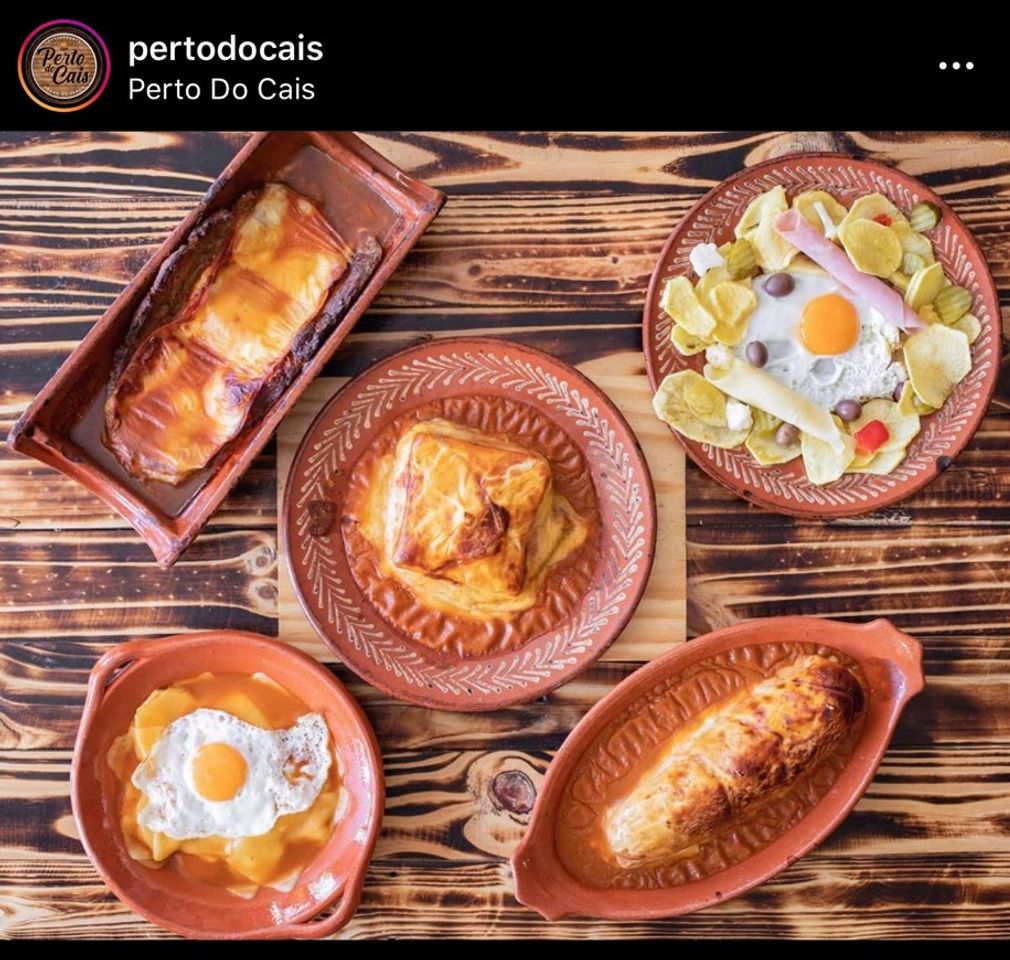 Restaurantes Perto do Cais