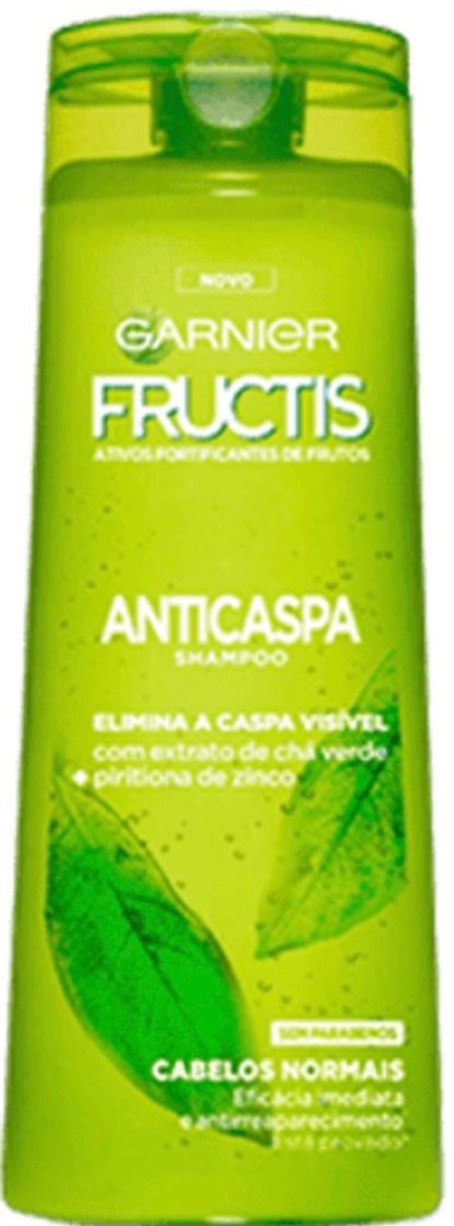 Products Shampoo Fortificante Anticaspa - Fructis