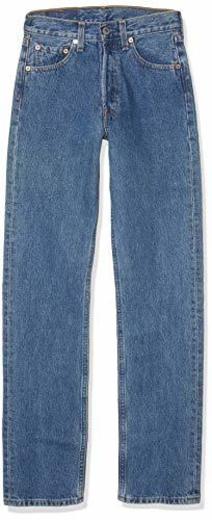 Levi's 501 Original Fit Jeans Vaqueros, Azul