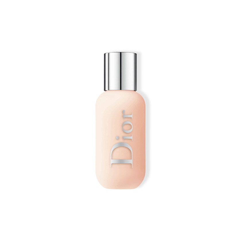 Social Dior backstage foundation 