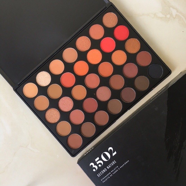 Productos morphe 3502 palette