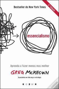 Essencialismo de Greg McKeown