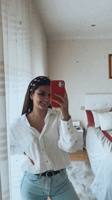 Social Camisa de linho