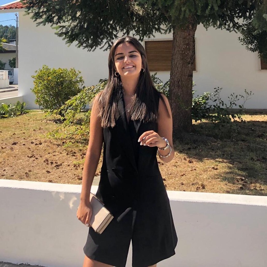 Social Vestido Blazer