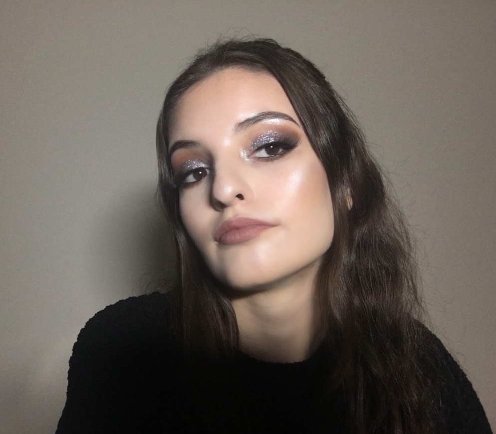 Fashion New years makeup