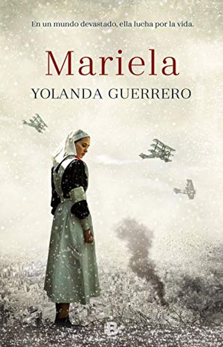 Libro Mariela