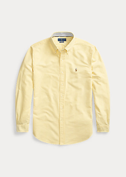 Producto Custom Fit Oxford Shirt