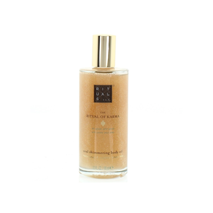 Producto Body Shimmer Oil 