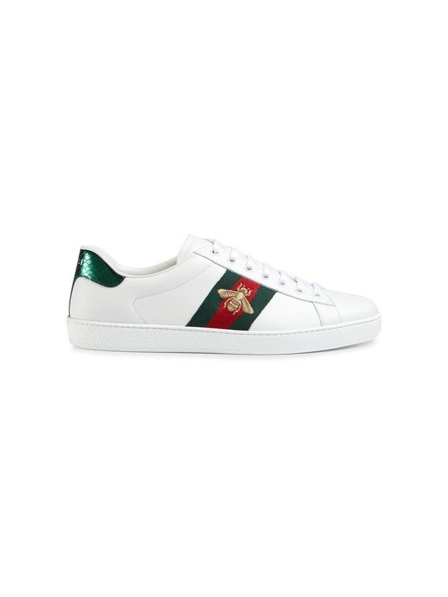 Producto Gucci Ace Leather Sneakers