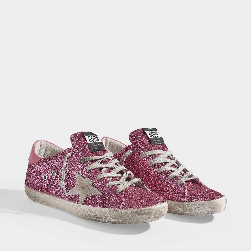 Producto Golden Goose Rose Glitter