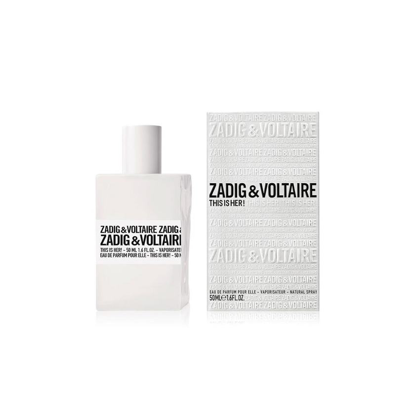 Producto Zadig & Voltaire This is Her!