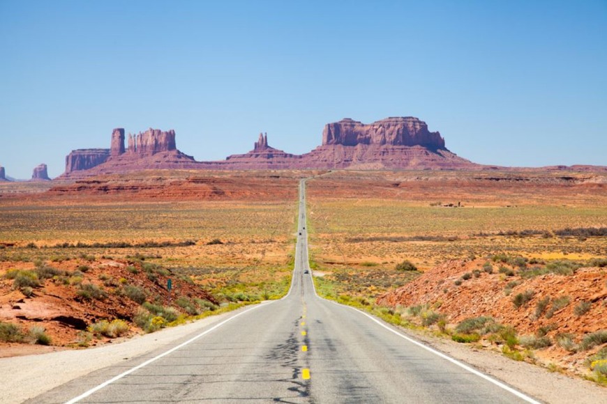 Lugar Route 66, New Mexico 