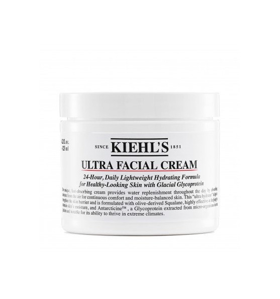 Products Kiehl’s Ultra Facial Cream