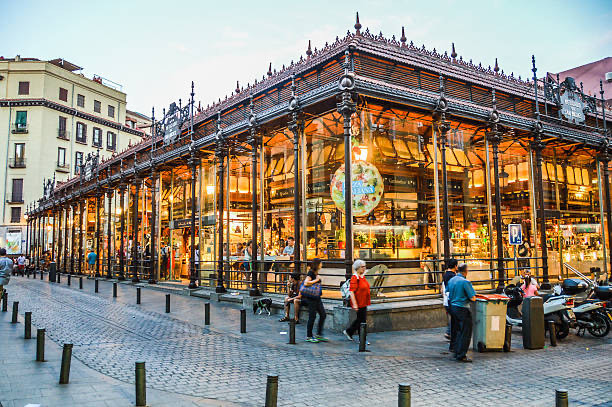 Restaurantes Mercado De San Miguel