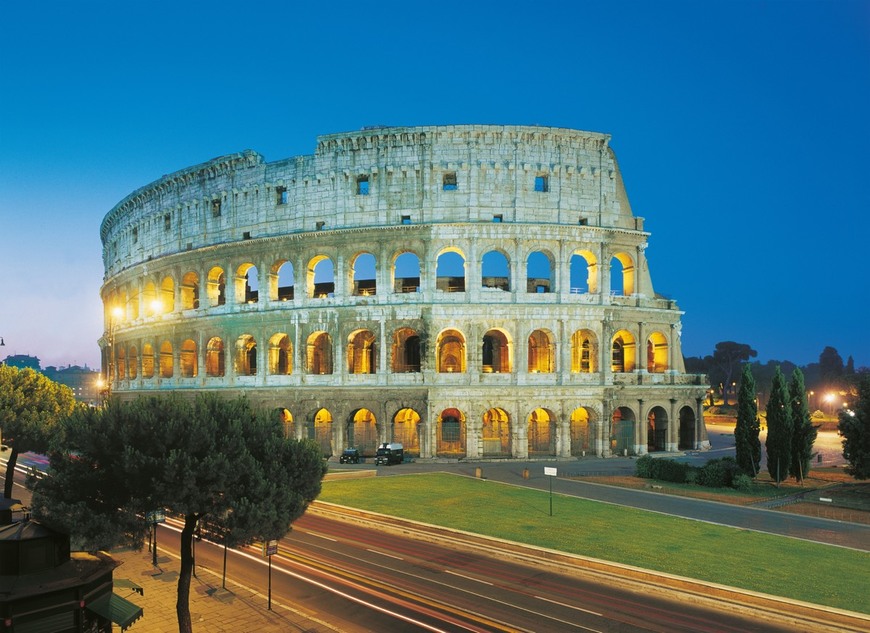 Place Coliseo de Roma