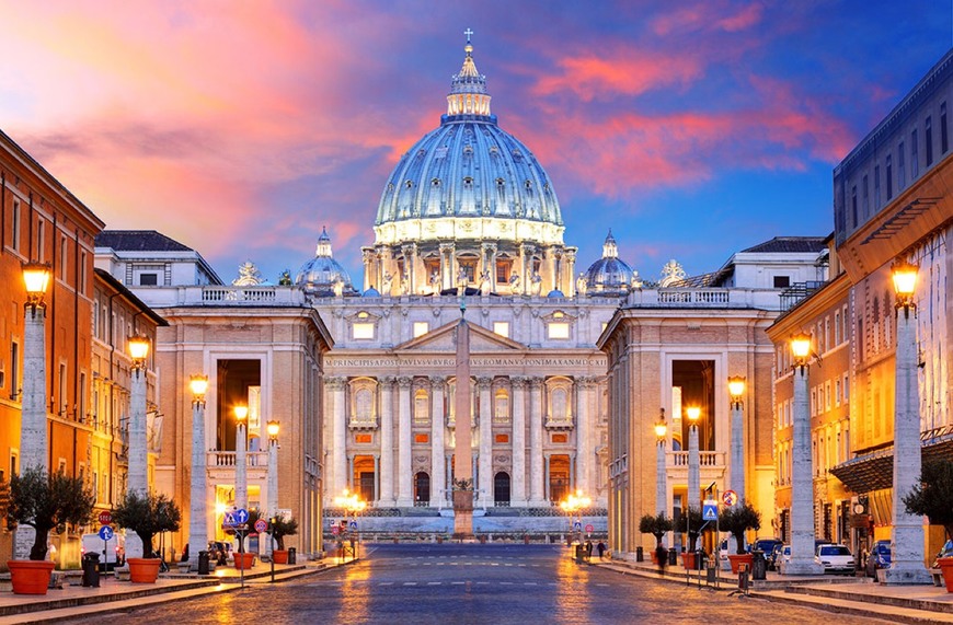 Place Vaticano