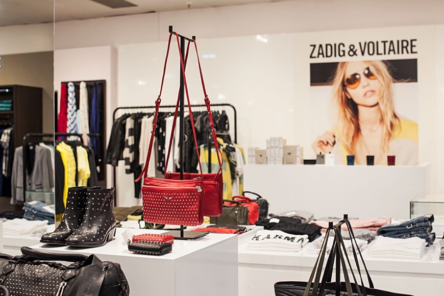 Lugar Zadig & Voltaire Avenida da Liberdade