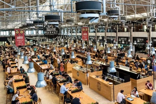 Mercado da Ribeira