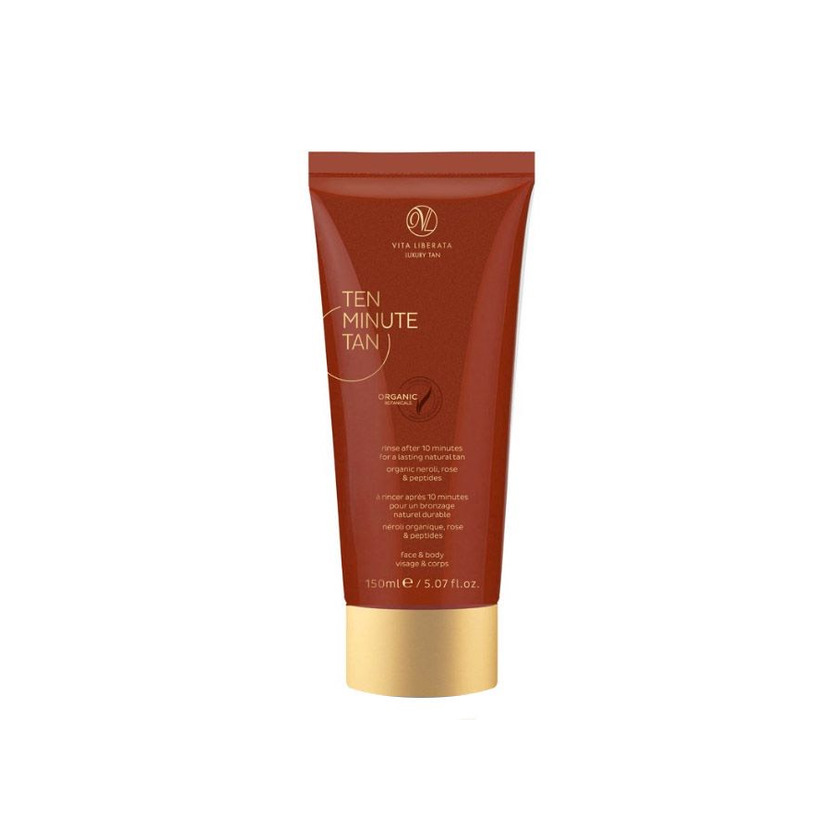 Producto Auto-bronzeador Vita Liberata