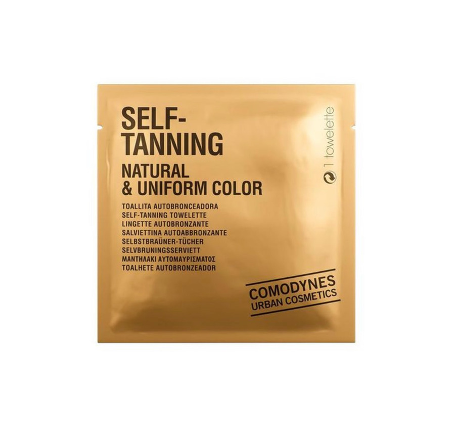 Producto Comodynes Self-Tanning Body Glove